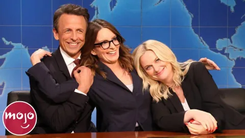Top 20 SNL Impressions That the Real Person LOVED