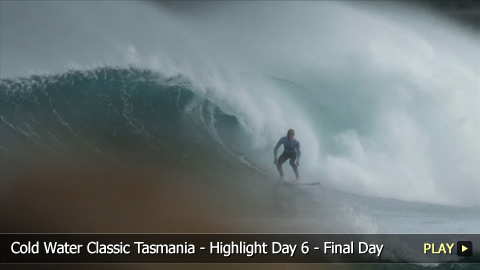 Cold Water Classic Tasmania - Highlight Day 6 - Final Day