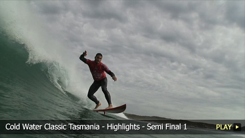 Cold Water Classic Tasmania - Highlights - Semi Final 1