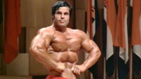 Top 10 Famous Male Bodybuilders