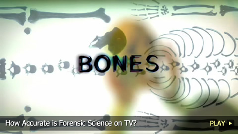 How Accurate is Forensic Science on TV?