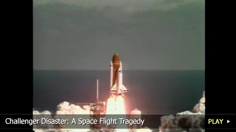 Challenger Disaster: A Space Flight Tragedy