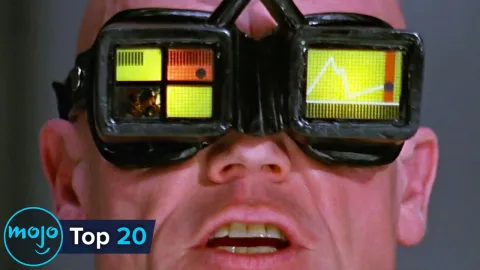 Top 20 Sci-Fi Movies That Deserve a Remake