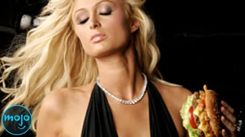 Top 10 Sexiest Commercials Ever