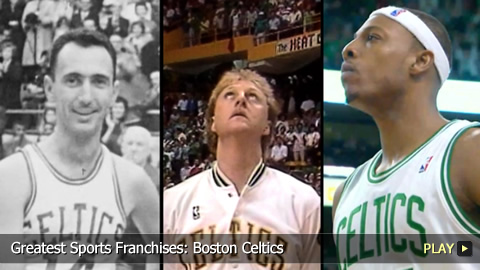 Greatest Sports Franchises: Boston Celtics