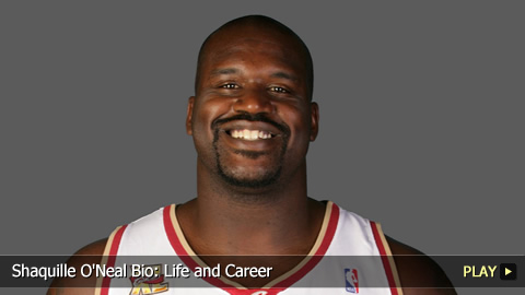Shaquille O'Neal Bio: Life and Career
