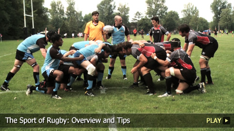 The Sport of Rugby: Overview and Tips
