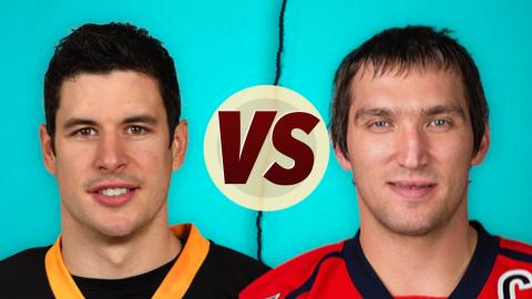 Sidney Crosby vs. Alex Ovechkin: Who Has the Edge?