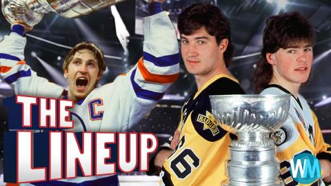 Top 10 Legendary NHL Teams - The Lineup Episode 3