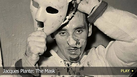 Jacques Plante: The Mask