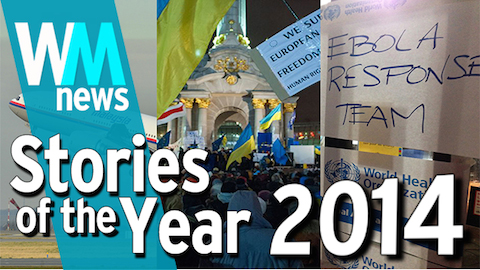 Top 10 Stories of 2014: Year in Review - WMNews Ep. 7