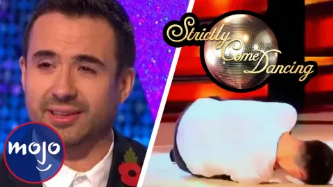 Top 10 Injuries You ACTUALLY See on Strictly Come Dancing