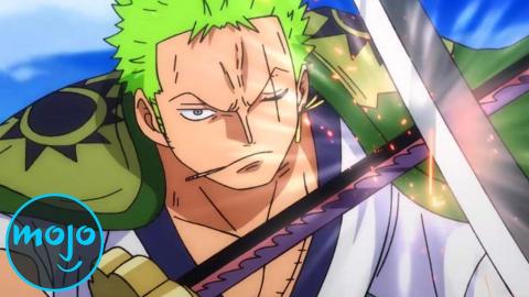 One Piece: Devil Fruits That Would Be Perfect For Zoro