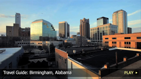Travel Guide: Birmingham, Alabama