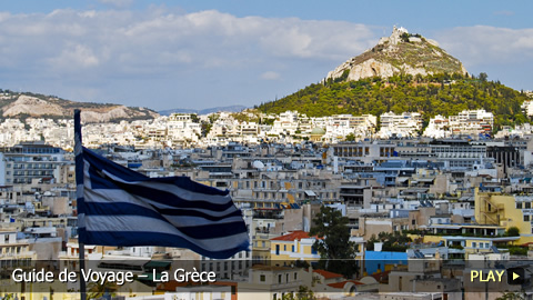 Guide de Voyage – La Grèce