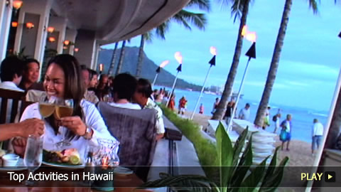Top Activities in Hawaii