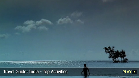 Travel Guide: India - Top Activities