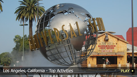 Los Angeles, California - Top Activities