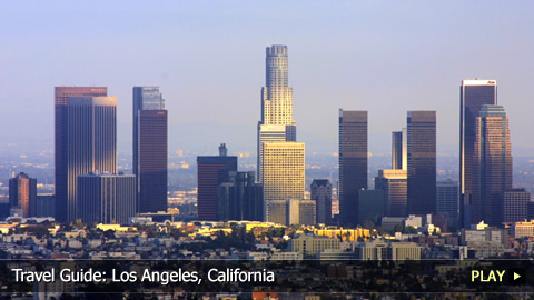 Travel Guide: Los Angeles, California