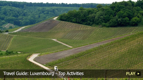 Top Activities in Luxembourg  