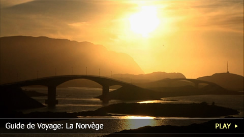 Guide de Voyage: La Norvège
