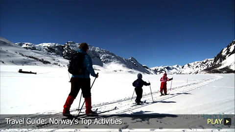 Travel Guide: Norway's Top Activities