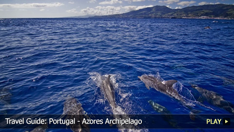 Travel Guide: Portugal - Azores Archipelago