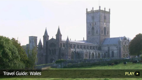 Travel Guide: Wales