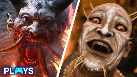 The 10 WEIRDEST Bosses In Black Myth: Wukong