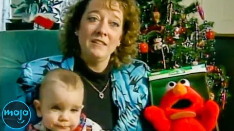 28 DARKEST Stories Behind Children's Toys