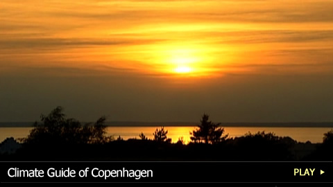 Climate Guide Of Copenhagen