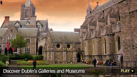 Discover Dublin's Galleries and Museums