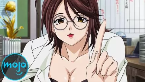 Top 10 Hottest Anime Teachers