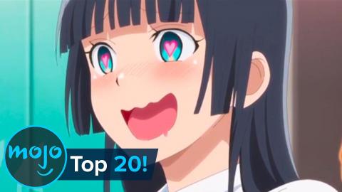 Top 20 Anime Scenes You Should Watch Alone