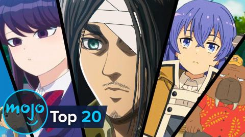 The 5 best animes of 2021  ONE Esports
