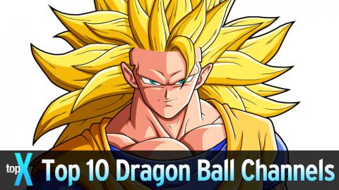 Top 10 Dragon Ball rs