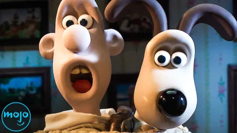 Top 10 Funniest Wallace and Gromit Moments