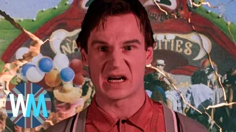 Top 10 Biggest Moments of British Overacting