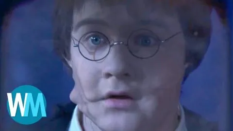 TOP 10 BESTÜRZENDE Wahrheiten über HARRY POTTER