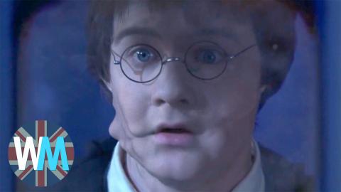 Top 10 Disturbing Truths About Harry Potter