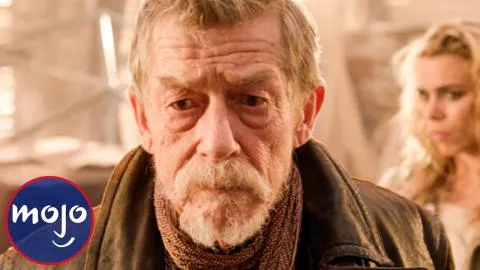 Top 10 John Hurt Scenes