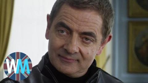 Top 10 Johnny English Moments