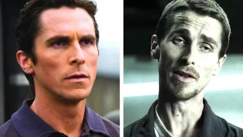 Top 10 Shocking Movie Transformations by British Actors