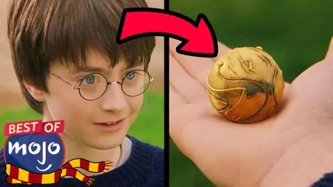 Top 10 Unanswered Questions in Harry Potter