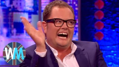 Top 10 Alan Carr Moments