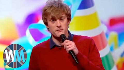 Top 10 James Acaster Moments