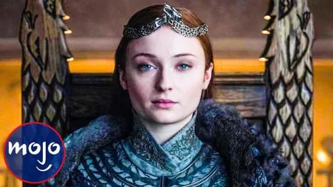 Top 10 Sophie Turner Moments