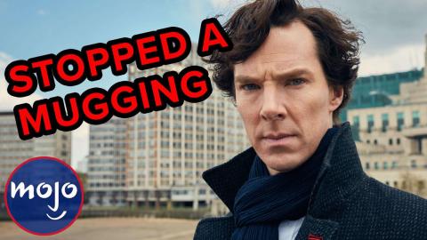 Top 10 Things you Didn't Know About Benedict Cumberbatch