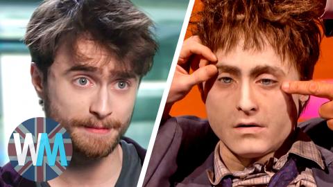 Top 10 Things You Didn't Know About Daniel Radcliffe