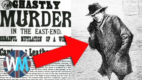 Top 10 Unsolved British Mysteries